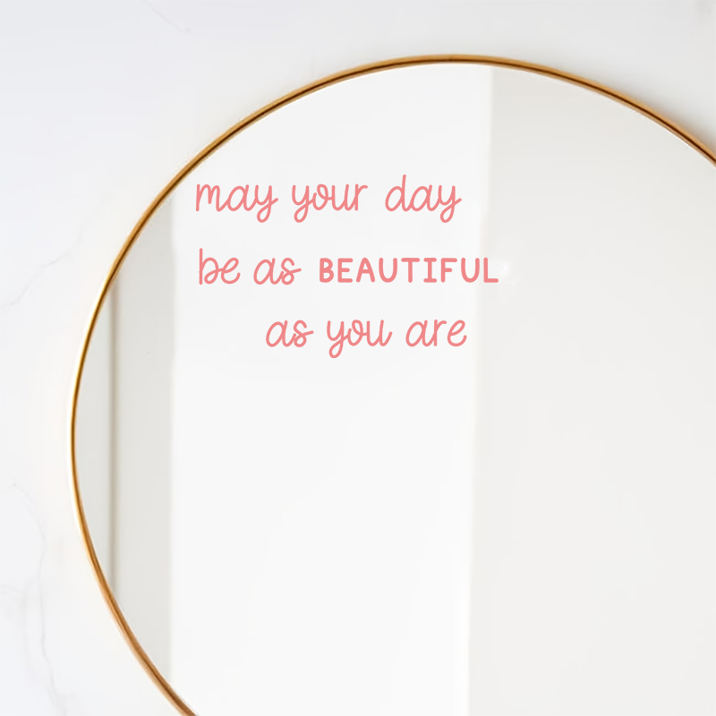 Inspirerende quote spiegelstic - Smart Home Quotes recensie en prijs