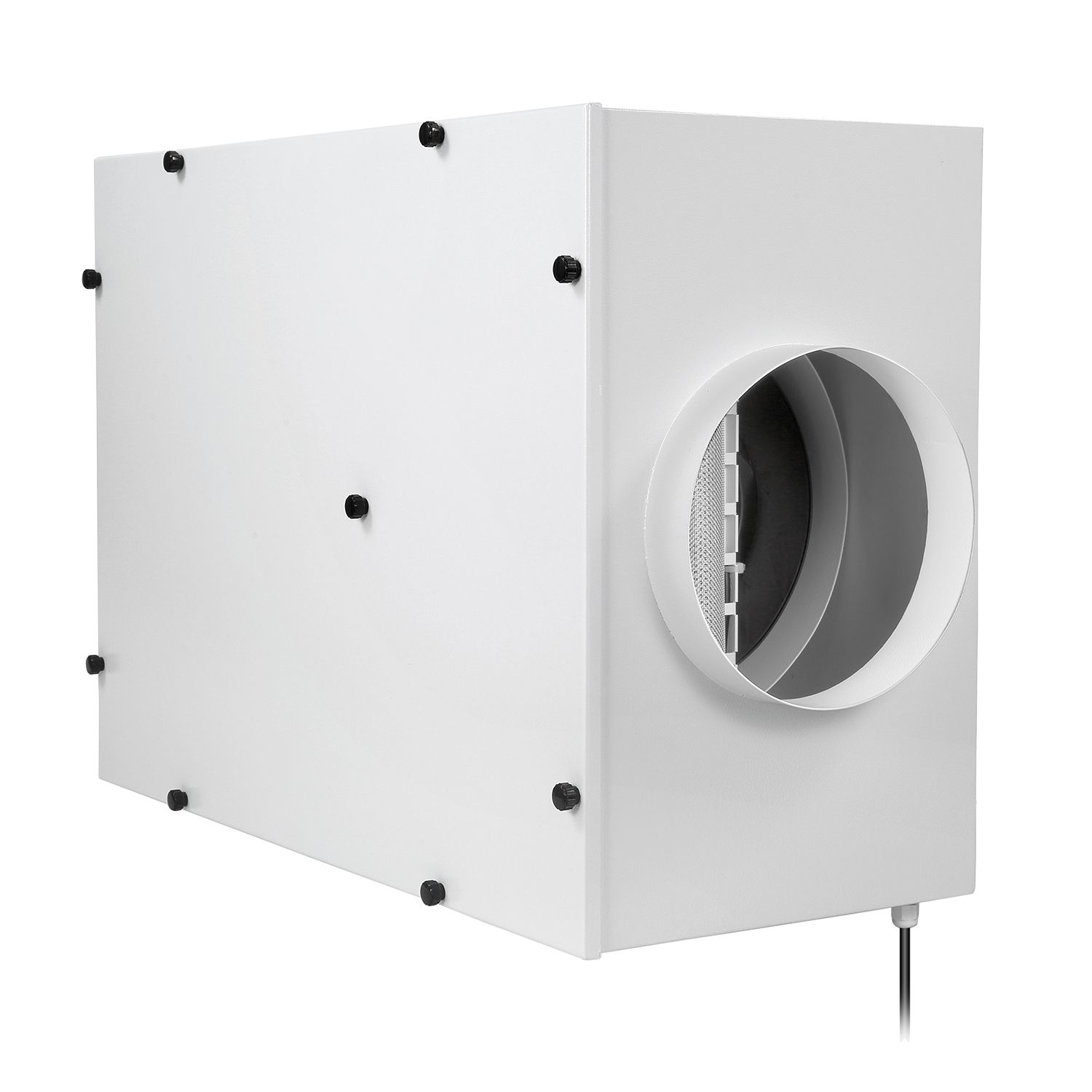Luchtreiniger met plasmatechno - Smart Air Purifier recensie en prijs