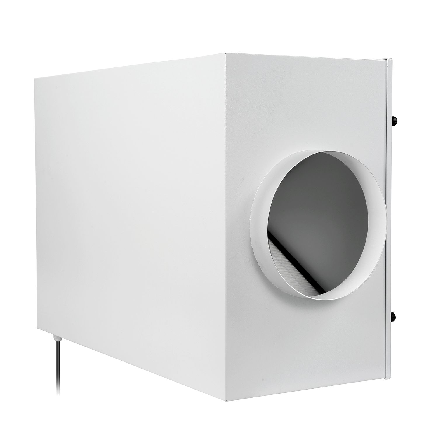 Luchtreiniger met plasmatechno - Smart Air Purifier recensie en prijs