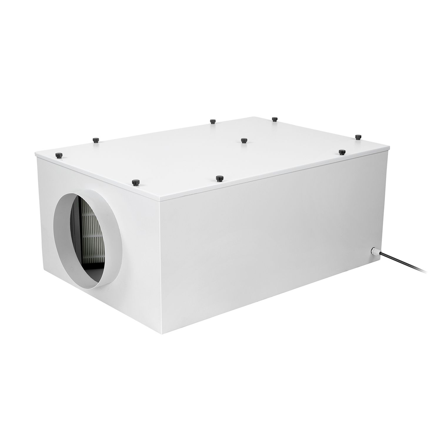 Luchtreiniger met plasmatechno - Smart Air Purifier recensie en prijs
