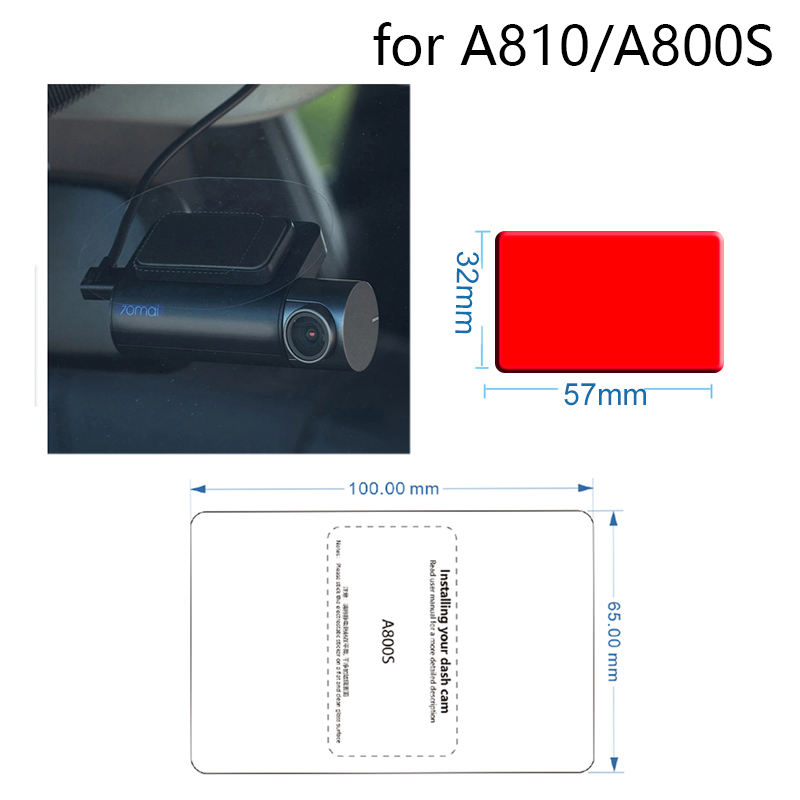 Voor 70mai Dash Cam A810 A800S - Smart Home Tablet recensie en prijs
