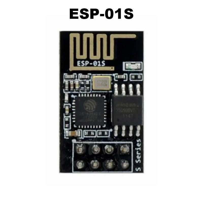 ESP-01S WiFi Relaismodule 5V 1 - Smart Home Arduino Project recensie en prijs
