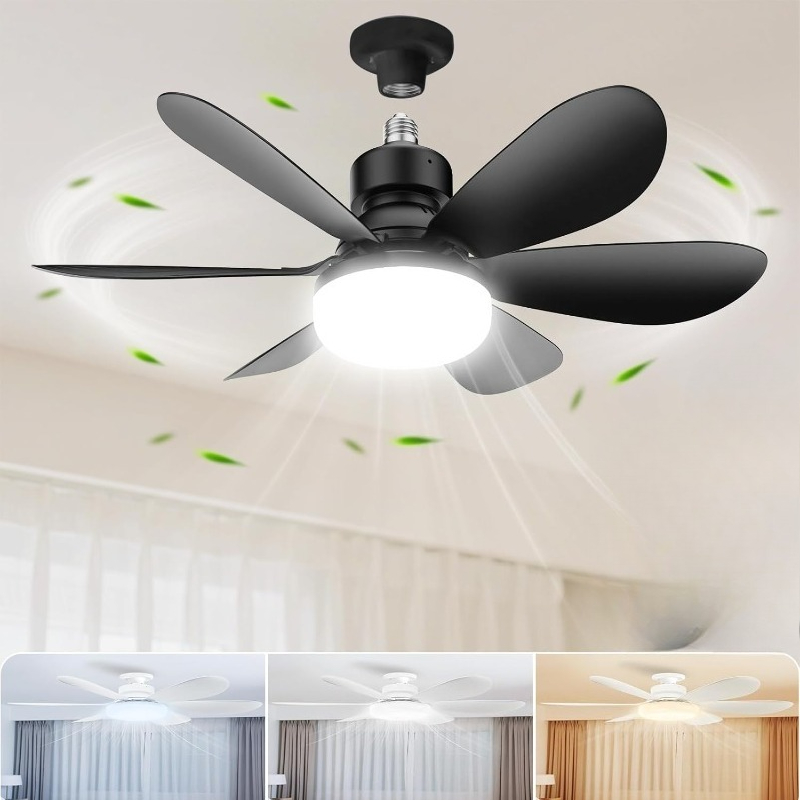 30W/40W plafondventilator met  - Smart Ceiling Fan recensie en prijs