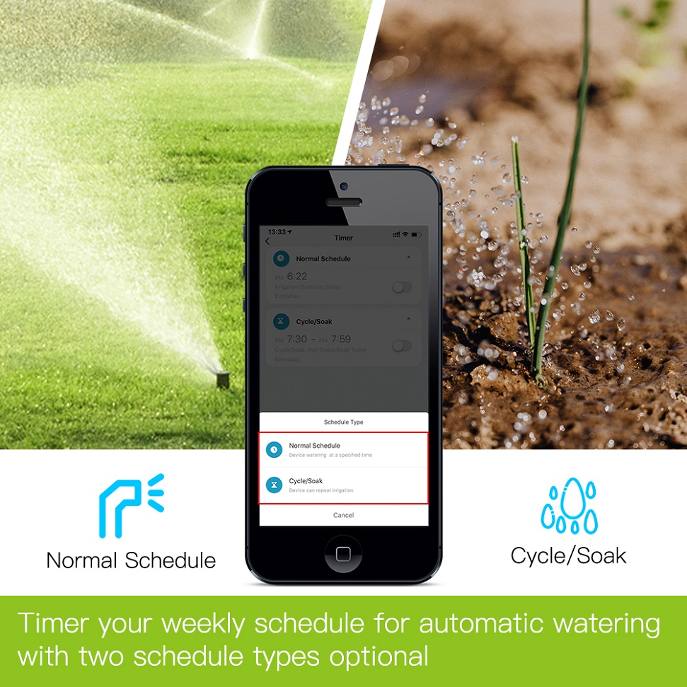 Bluetooth Ventiel Tuin Bewater - Smart Home Demo Kit recensie en prijs