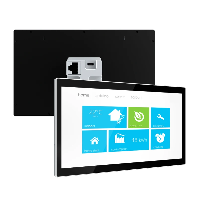 2026 Sunworld YC-SM08M Smart H - Smart Home Tablet recensie en prijs