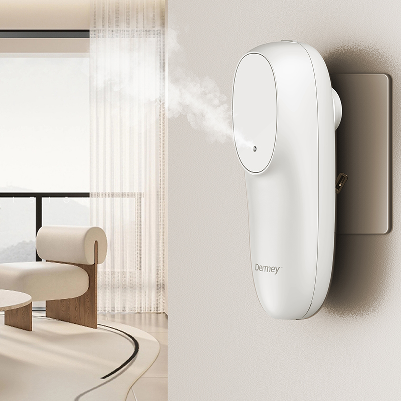 Elektrische aromadiffuser met  - Smart Home Uses recensie en prijs