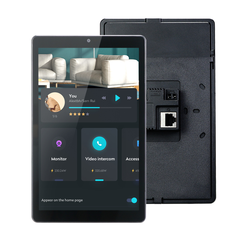 Sunworld YC-SM08P Home Automat - Smart Home Tablet recensie en prijs