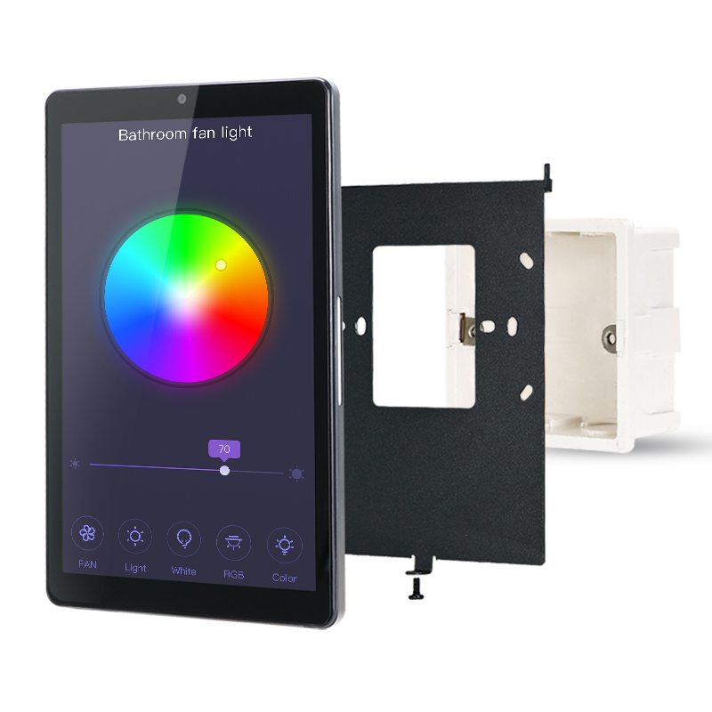 Sunworld YC-SM08P Home Automat - Smart Home Tablet recensie en prijs