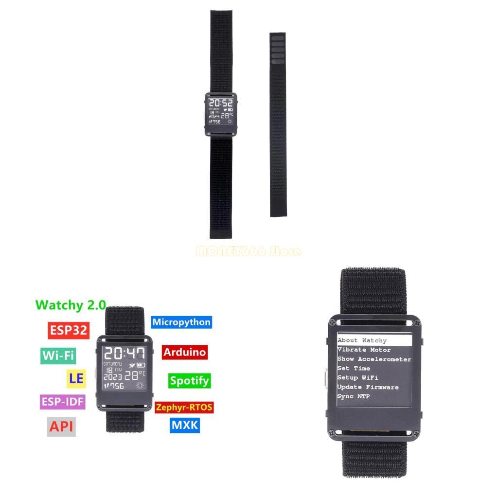 F62C programmeerbaar horloge W - Smart Home Open Source recensie en prijs