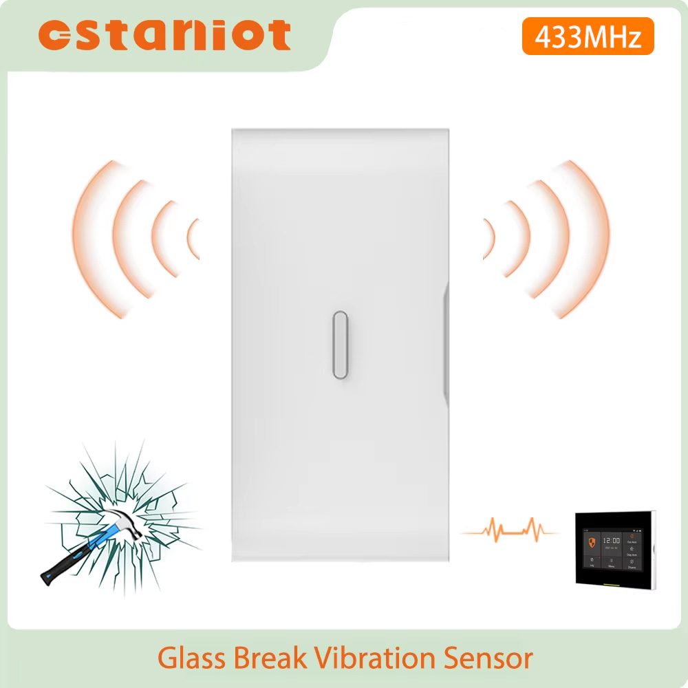 Staniot 433MHz EV1527 Draadloz - Wireless Door Sensor recensie en prijs