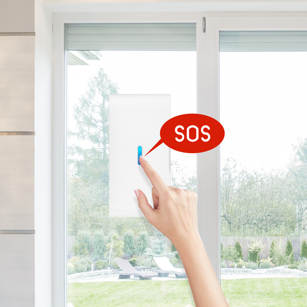 Staniot 433MHz EV1527 Draadloz - Wireless Door Sensor recensie en prijs