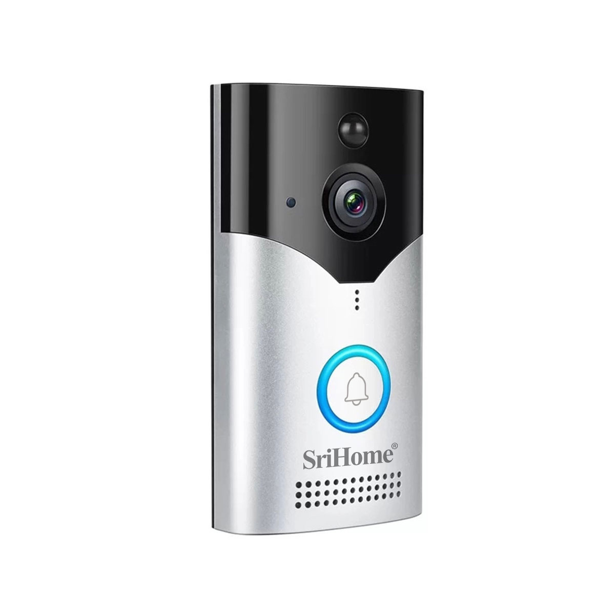 Srihome SH054+DH008 4MP 1400P  - Wifi Doorbell Camera recensie en prijs