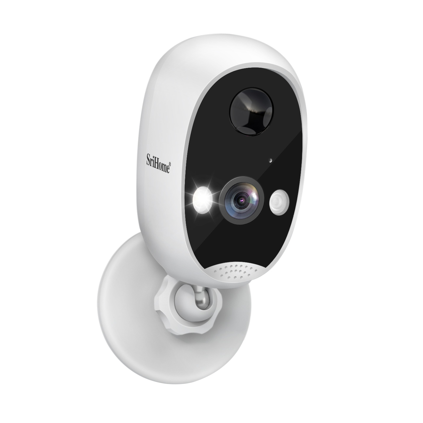 Srihome SH054+DH008 4MP 1400P  - Wifi Doorbell Camera recensie en prijs
