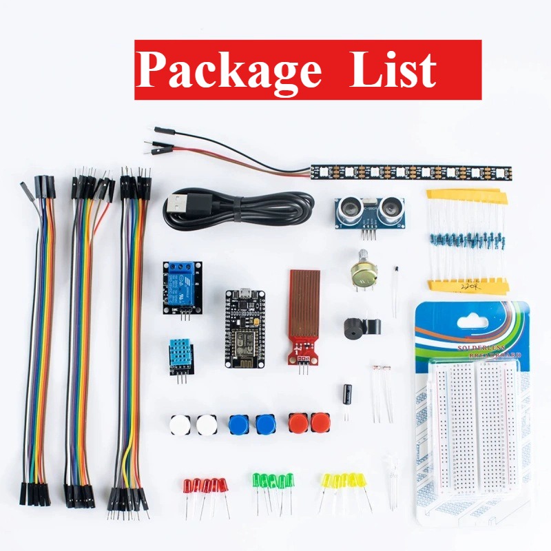 ESP8266 WiFi Development Board - Smart Home Arduino Project recensie en prijs