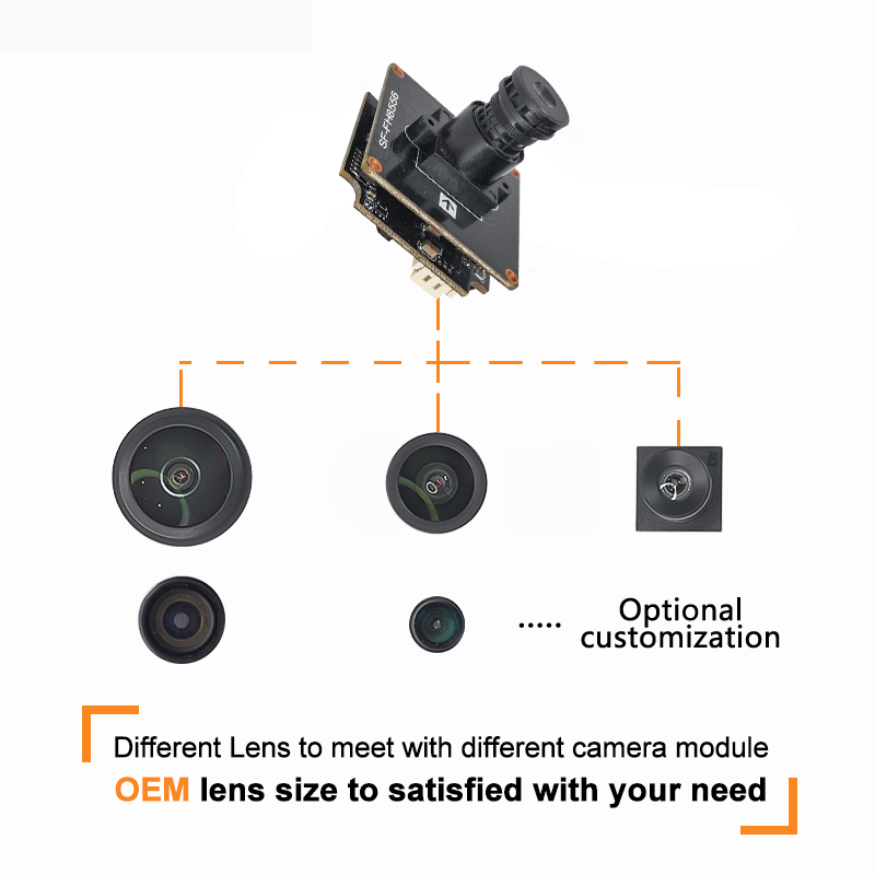 Nachtzicht 4K CMOS-cameramodul - Security Ip Camera recensie en prijs