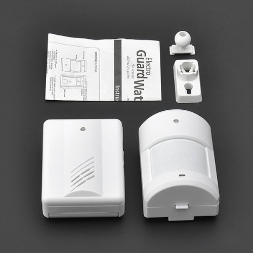 Draadloos alarm Gast welkomstb - Wireless Door Sensor recensie en prijs