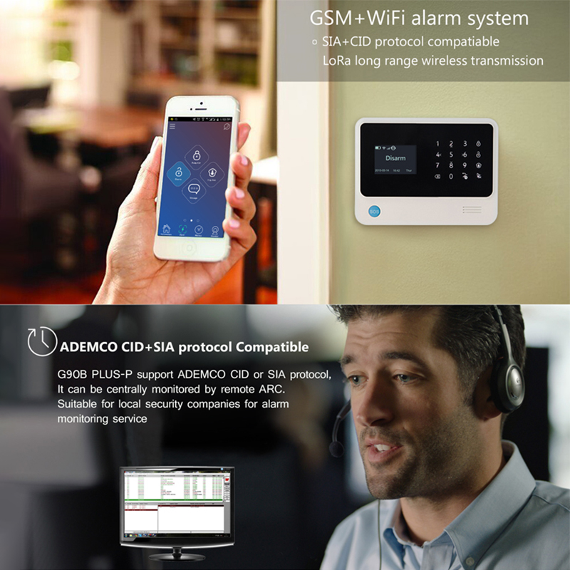 5-inch groot scherm Smart Home - Smart Home Notifications recensie en prijs