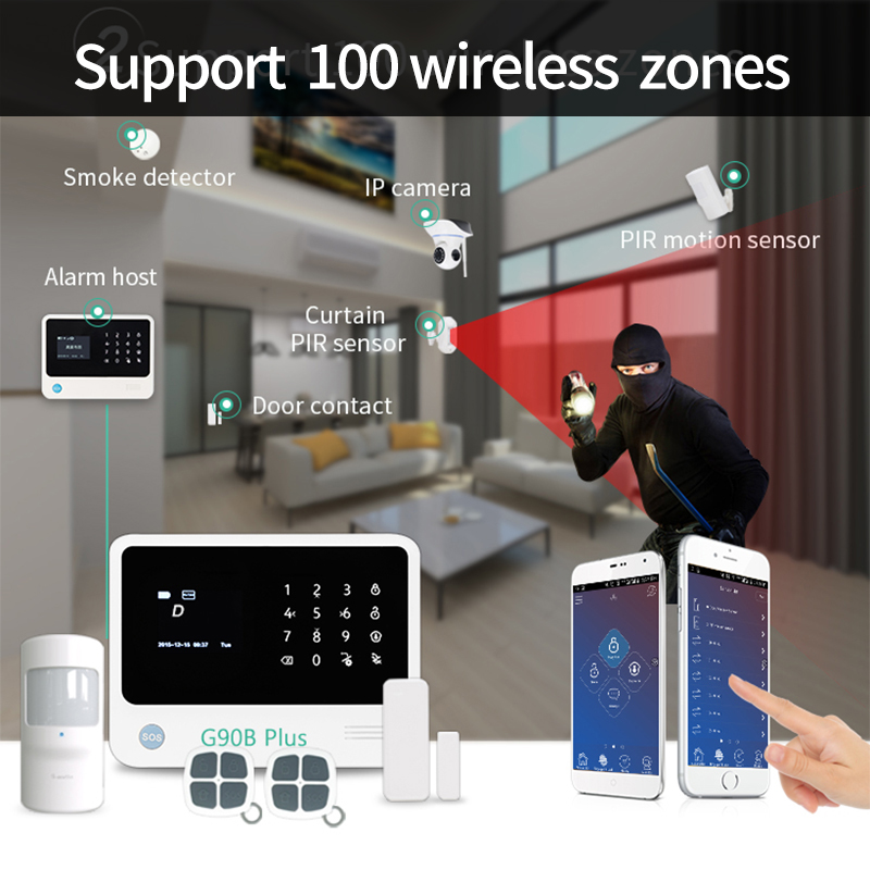5-inch groot scherm Smart Home - Smart Home Notifications recensie en prijs