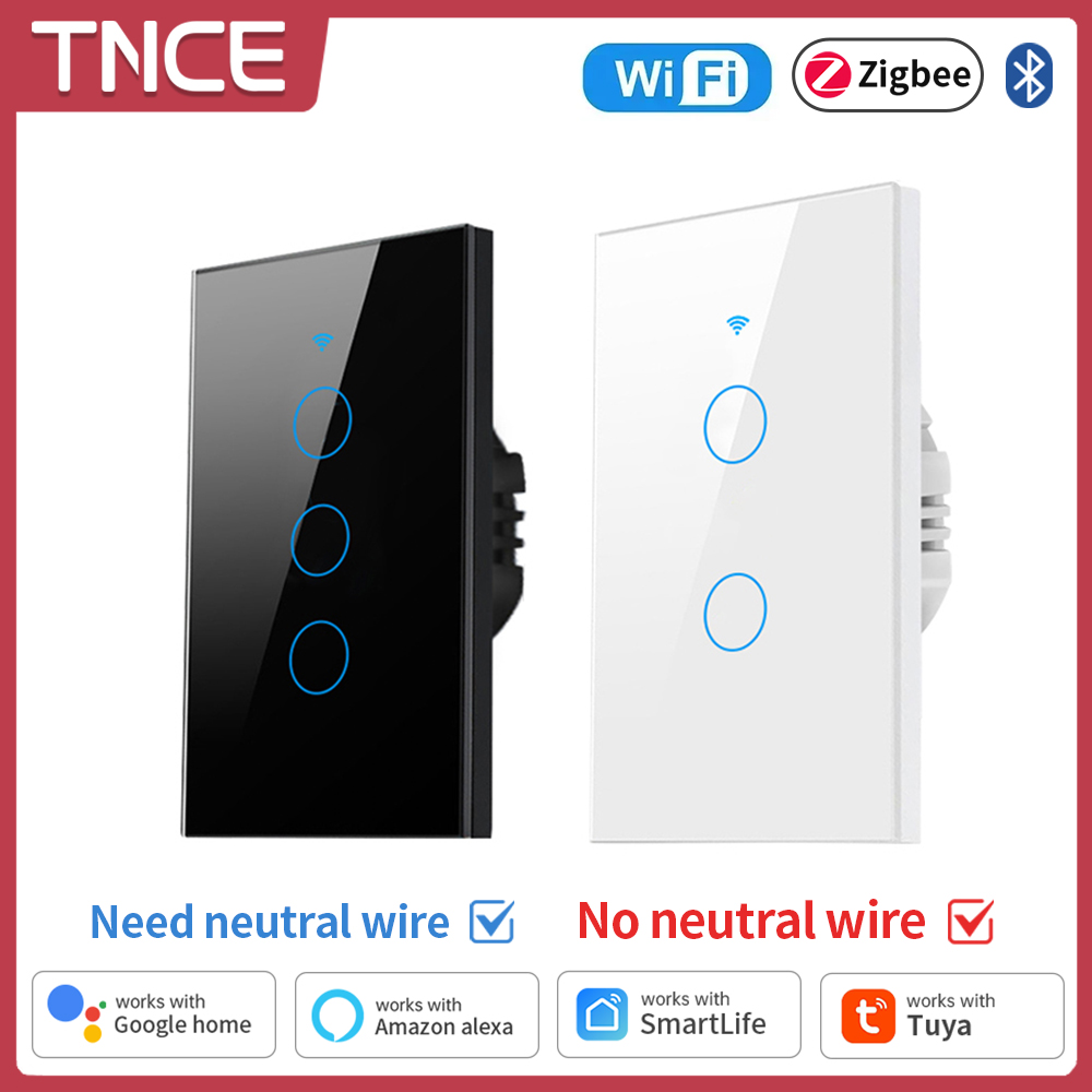 Tnce Tuya Wifi/Zigbee Slimme L - Smart Home Google recensie en prijs