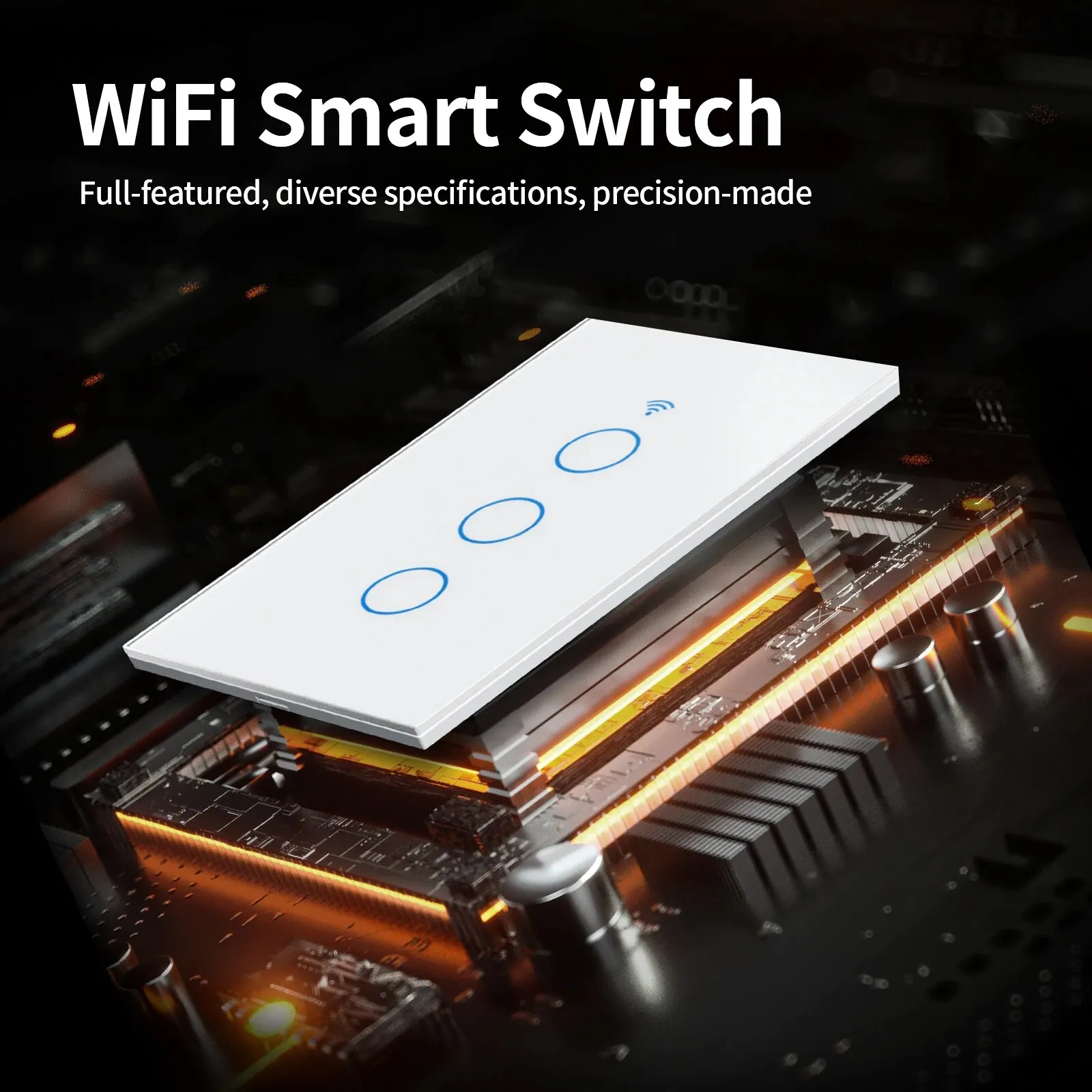 Tnce Tuya Wifi/Zigbee Slimme L - Smart Home Google recensie en prijs
