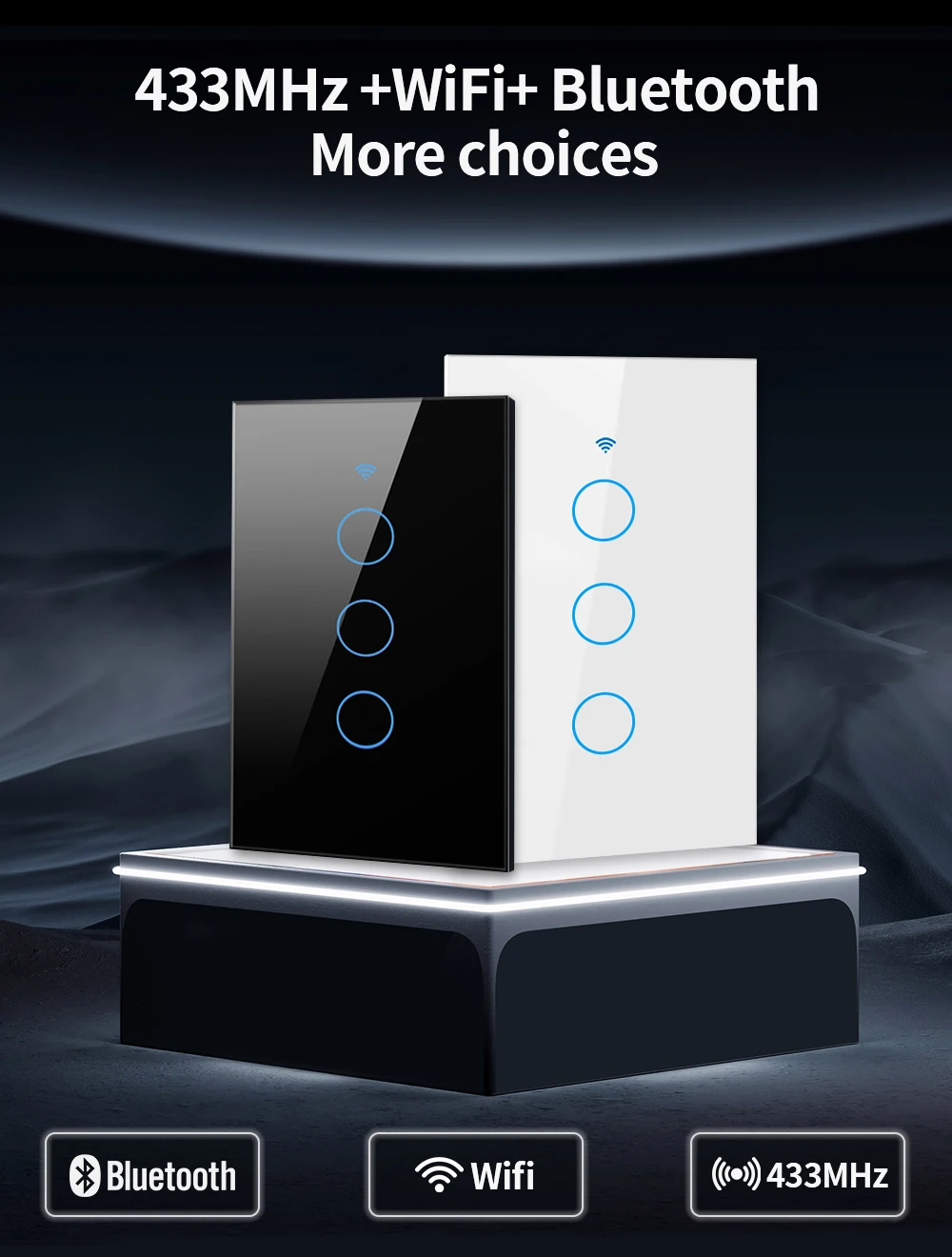 Tnce Tuya Wifi/Zigbee Slimme L - Smart Home Google recensie en prijs
