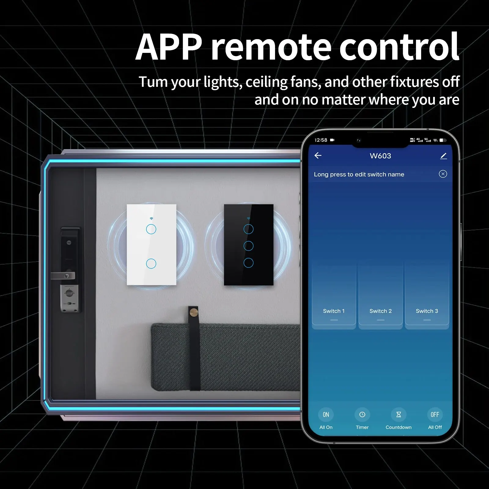 Tnce Tuya Wifi/Zigbee Slimme L - Smart Home Google recensie en prijs