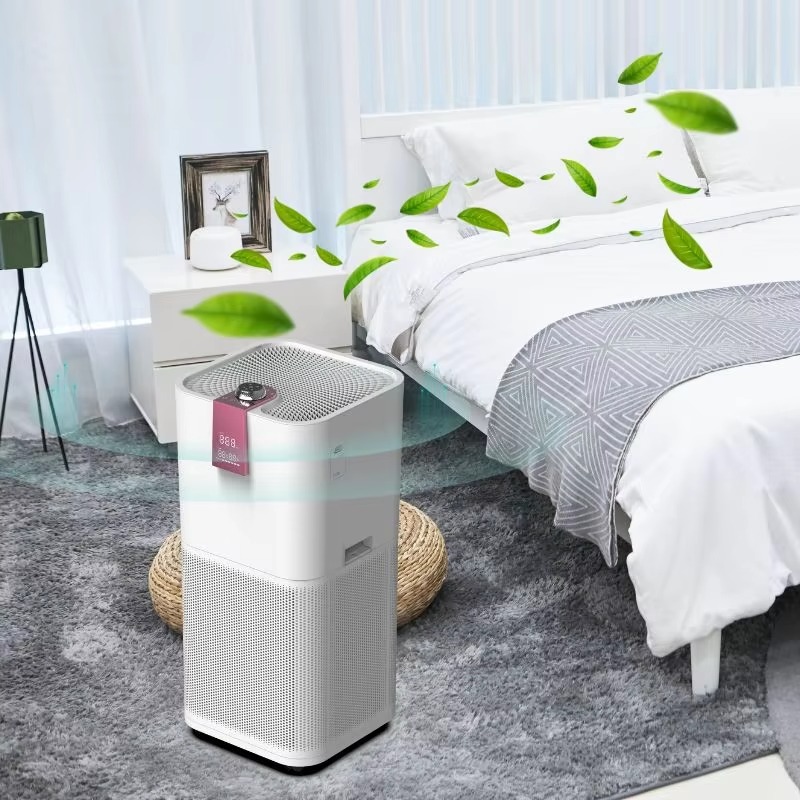 【2026】Professionele leverancie - Smart Air Purifier recensie en prijs