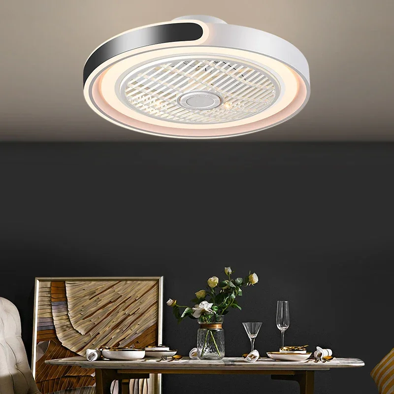 Moderne nieuwe slimme ventilat - Smart Ceiling Fan recensie en prijs