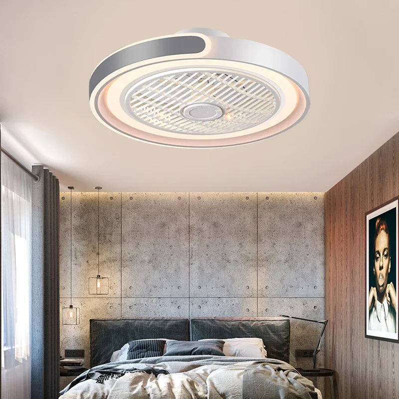 Moderne nieuwe slimme ventilat - Smart Ceiling Fan recensie en prijs