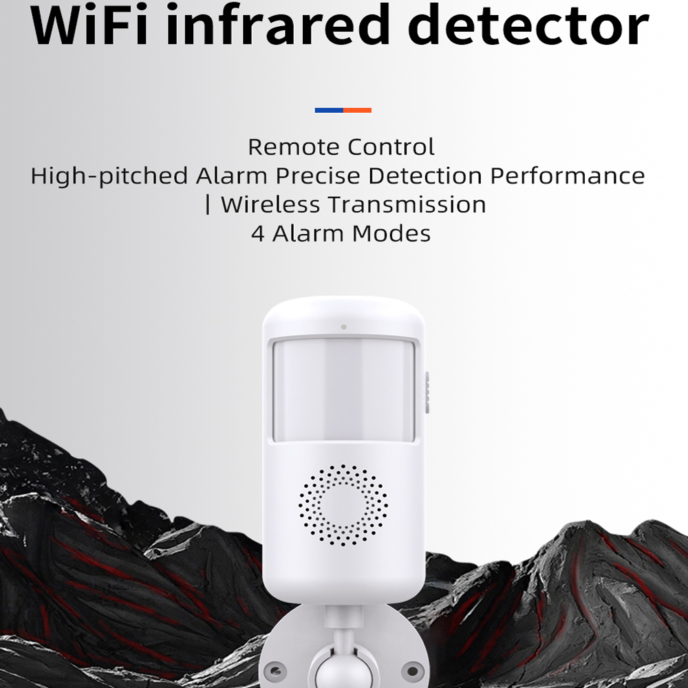 Taya Smart Home PIR-bewegingss - Smart Home Ir recensie en prijs