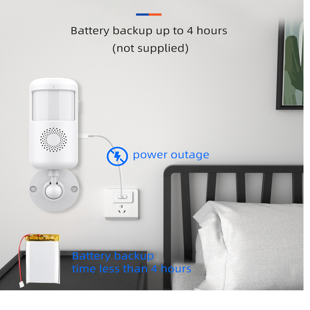 Taya Smart Home PIR-bewegingss - Smart Home Ir recensie en prijs