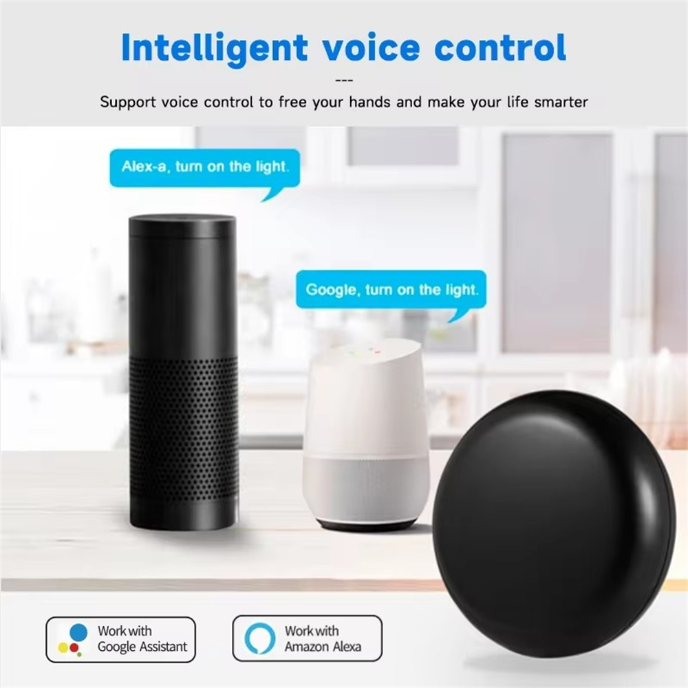 Tuya WiFi Smart IR Afstandsbed - Smart Home Ir recensie en prijs