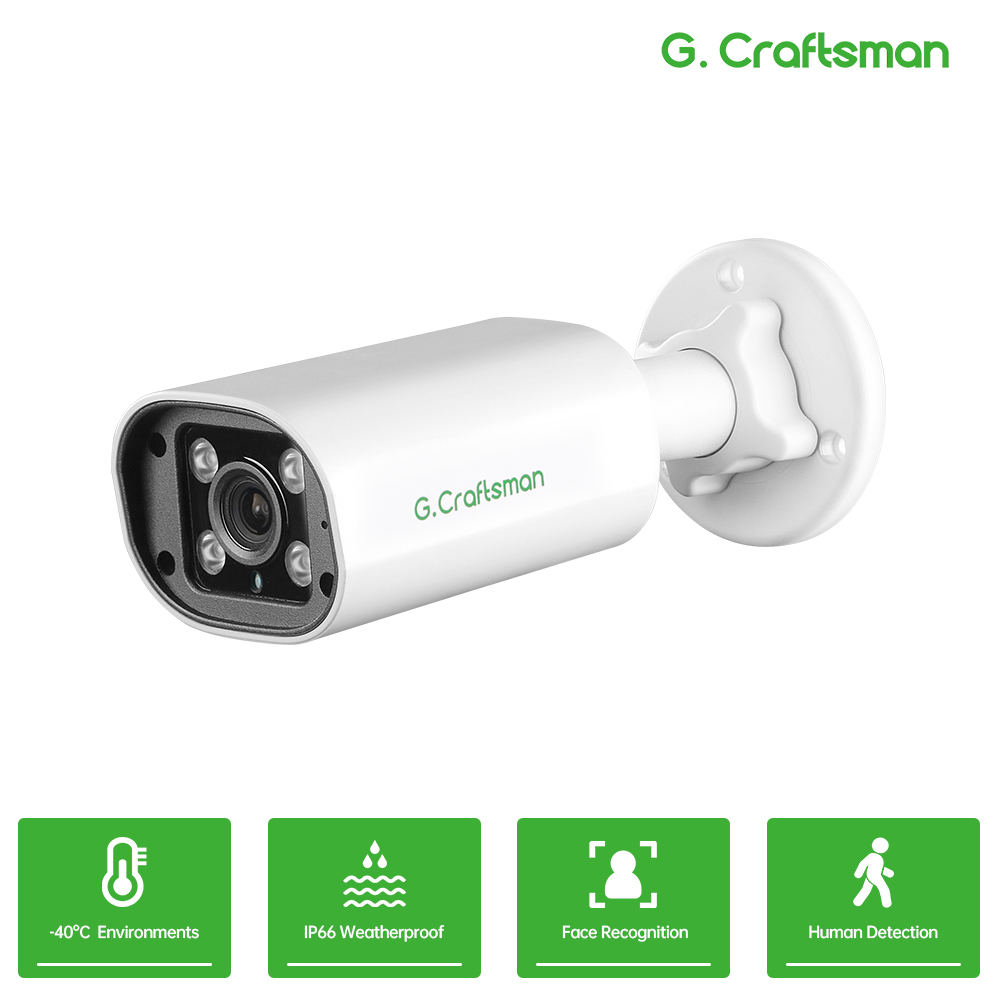 C GC PB 4MP POE IP-camera, ing - Security Ip Camera recensie en prijs