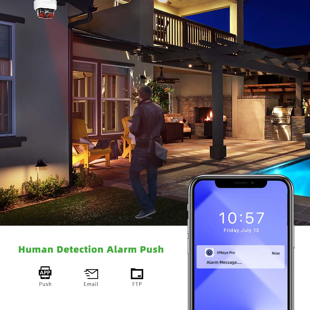 C GC PB 4MP POE IP-camera, ing - Security Ip Camera recensie en prijs