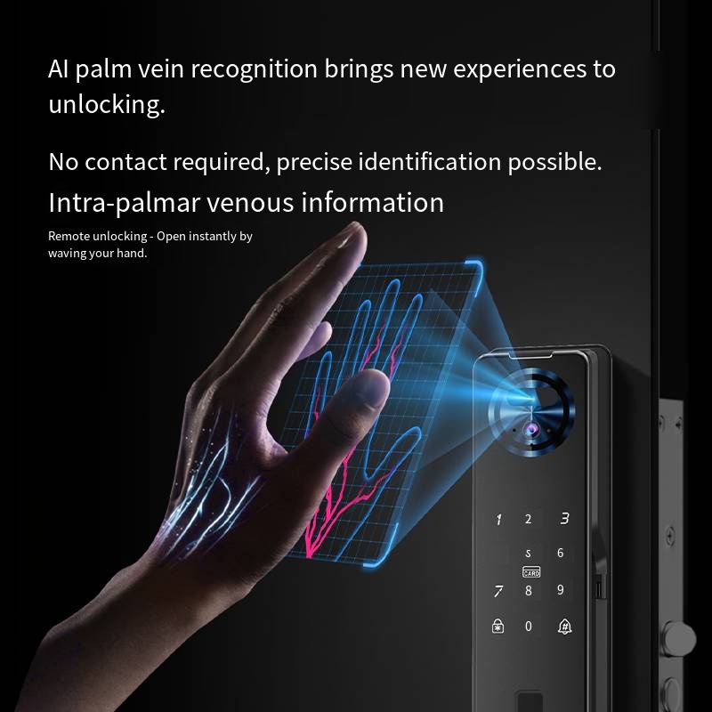 YN S11M Smart Home Digitaal El - Wifi Doorbell Camera recensie en prijs