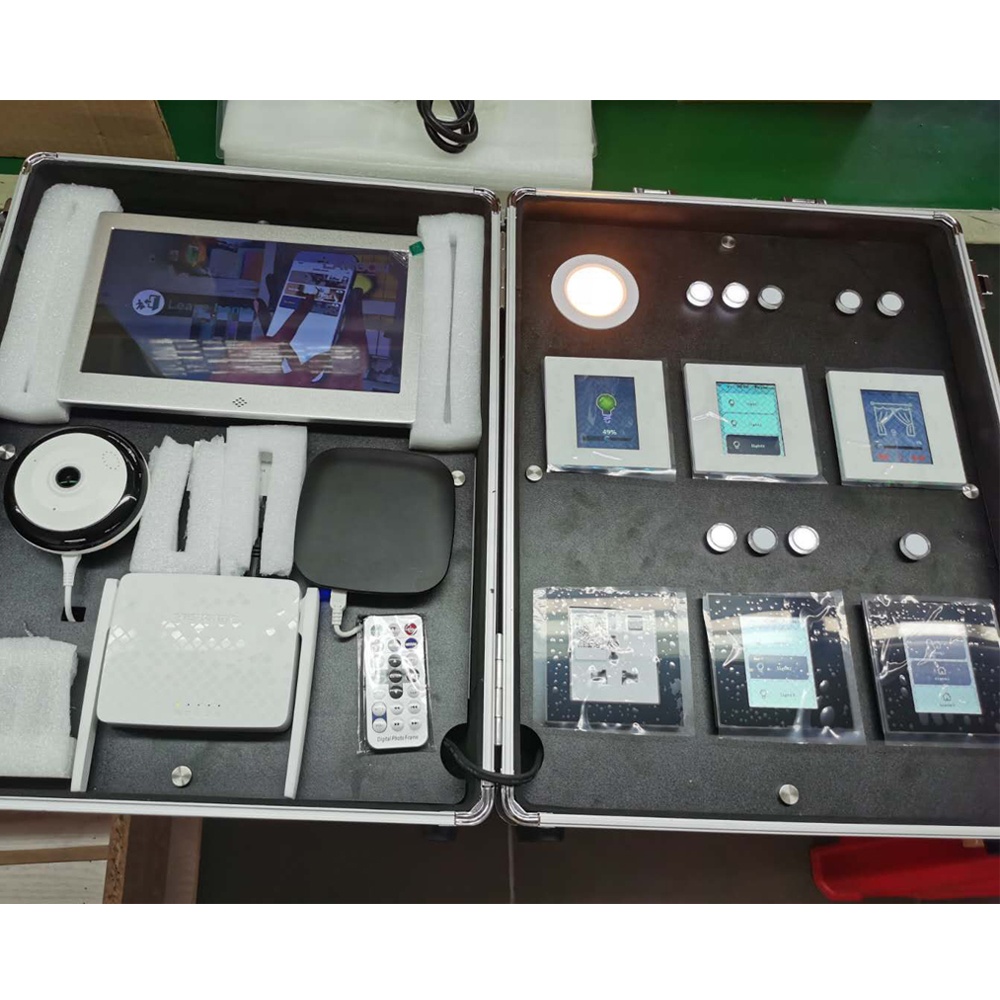 Lanbon Smart Home Switch Autom - Smart Home Demo Kit recensie en prijs