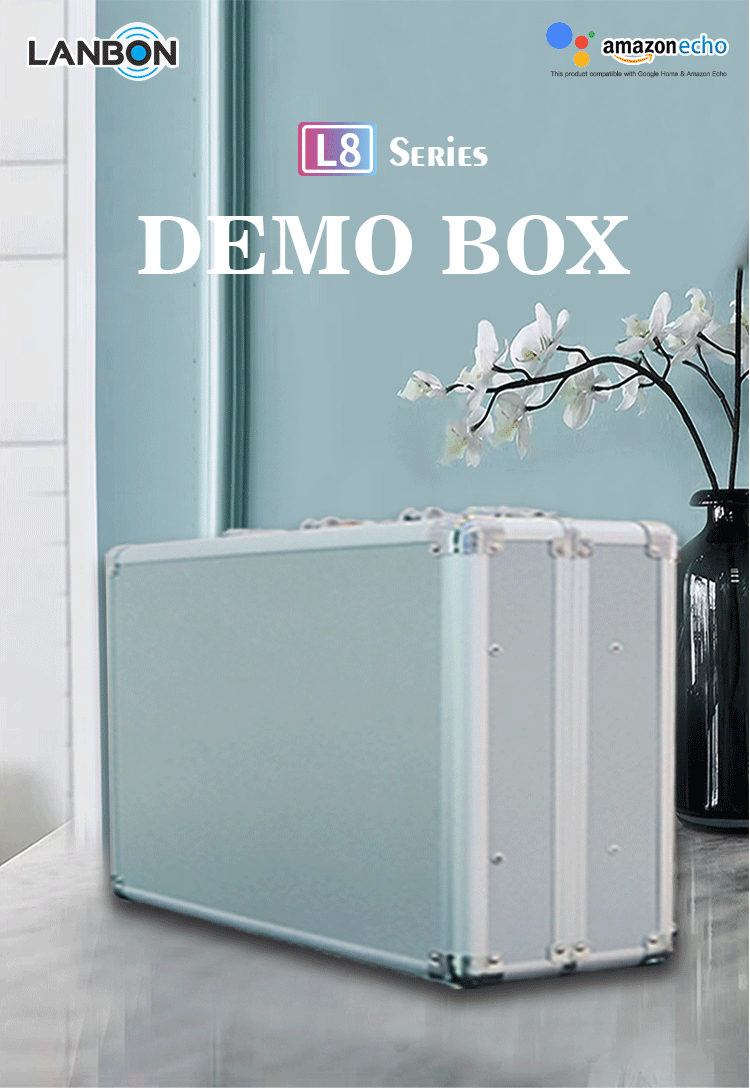 Lanbon Smart Home Switch Autom - Smart Home Demo Kit recensie en prijs