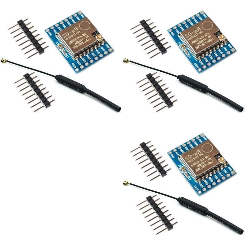 ABJG-3X 433MHZ SX1278 Lora Mod - Smart Home Ir recensie en prijs