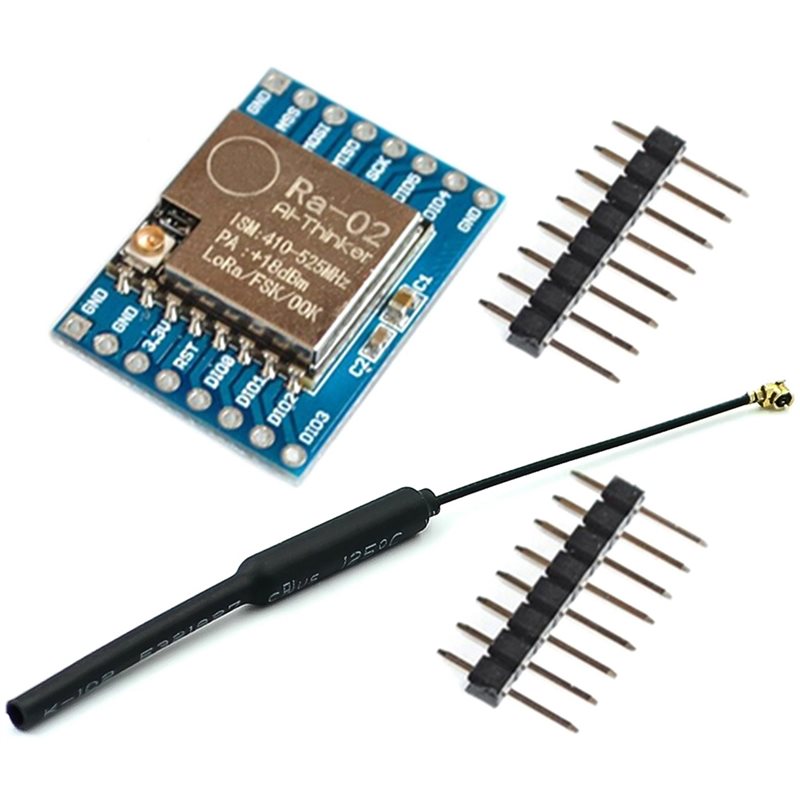 ABJG-3X 433MHZ SX1278 Lora Mod - Smart Home Ir recensie en prijs