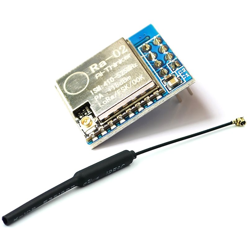 ABJG-3X 433MHZ SX1278 Lora Mod - Smart Home Ir recensie en prijs