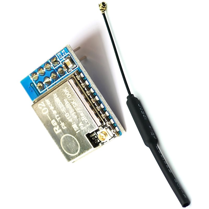 ABJG-3X 433MHZ SX1278 Lora Mod - Smart Home Ir recensie en prijs