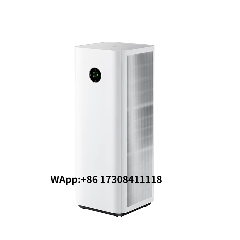 Officiële Flagship Luchtreinig - Smart Air Purifier recensie en prijs