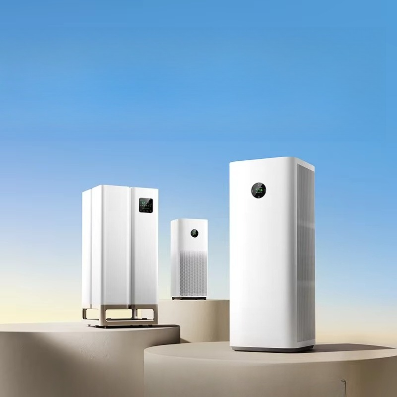 Officiële Flagship Luchtreinig - Smart Air Purifier recensie en prijs