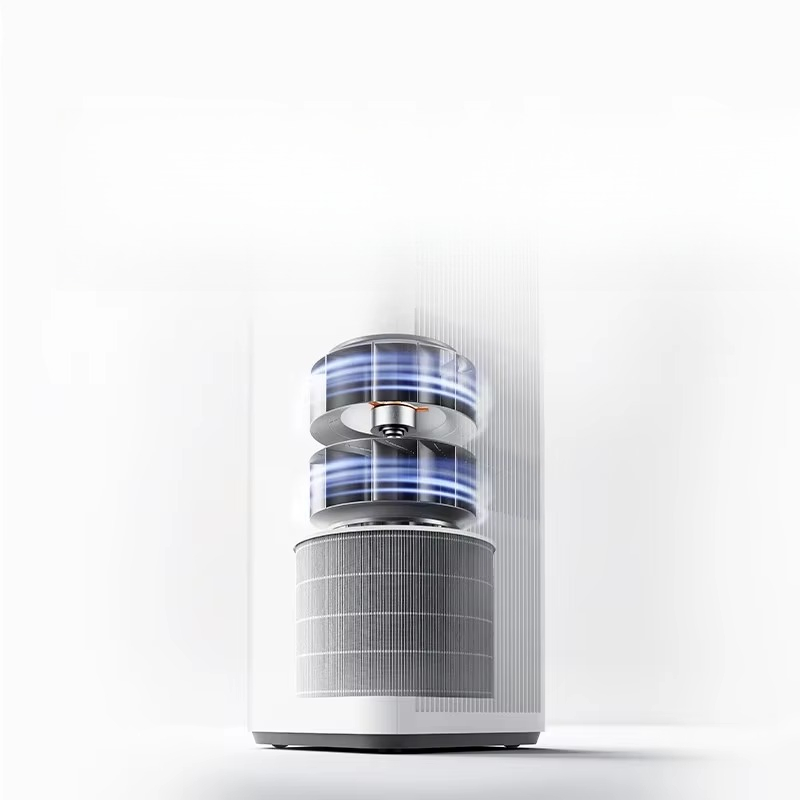 Officiële Flagship Luchtreinig - Smart Air Purifier recensie en prijs