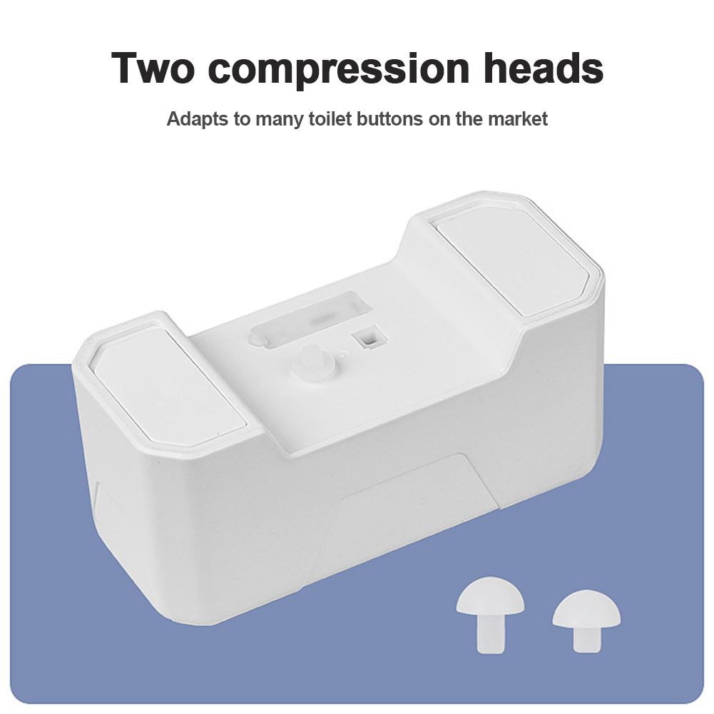 Automatische toiletspoelknop I - Smart Home Ir recensie en prijs