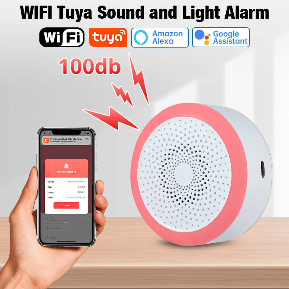 KERUI Tuya Smart Home Alarm Hu - Smart Home Demo Kit recensie en prijs