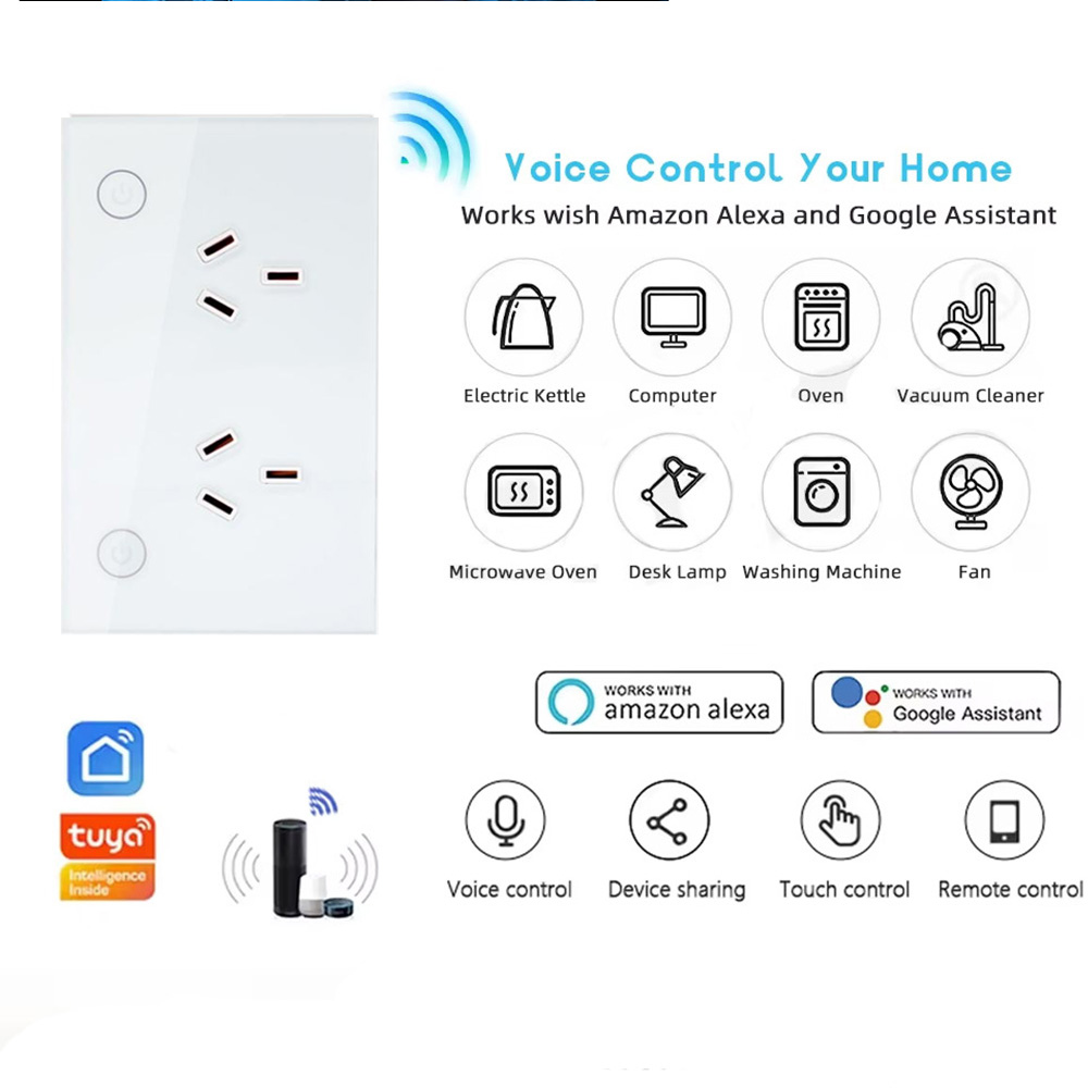 Zigbee Wi-Fi Matter AU slimme  - Smart Home Google recensie en prijs