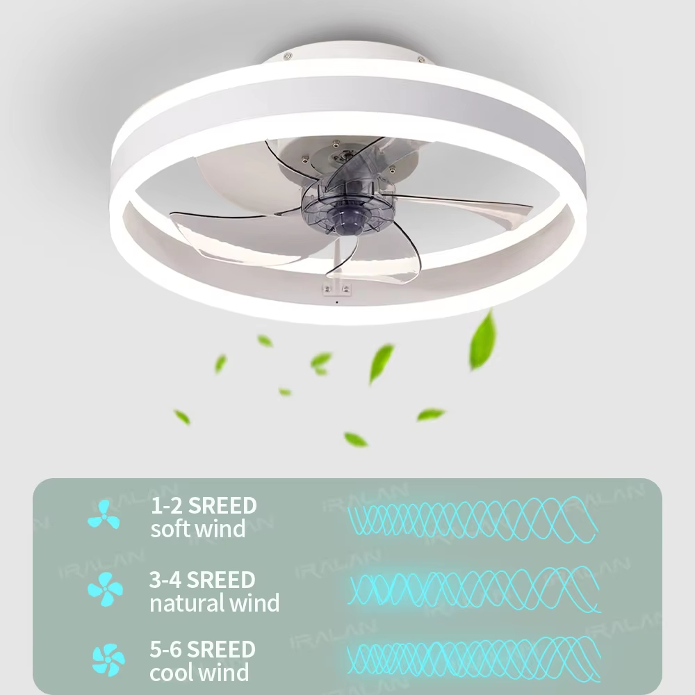 Slimme plafondventilator met v - Smart Ceiling Fan recensie en prijs