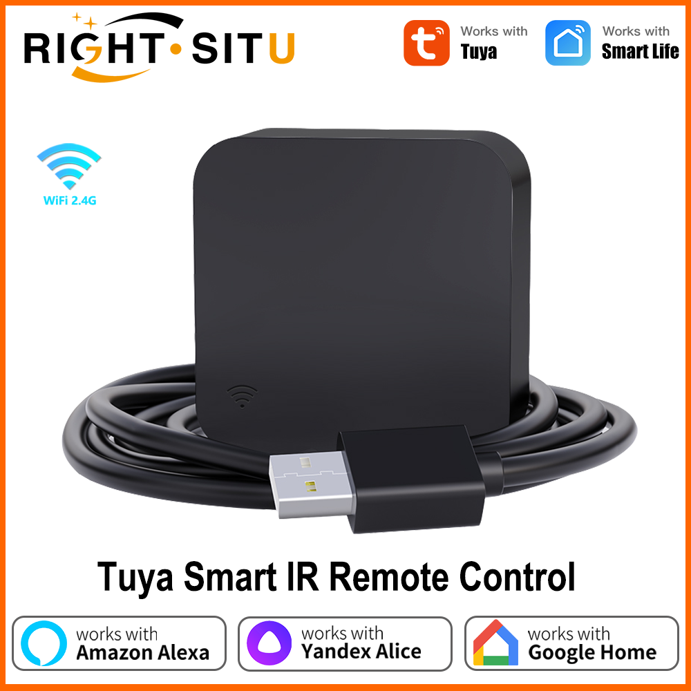 Tuya Smart IR-afstandsbedienin - Smart Home Ir recensie en prijs