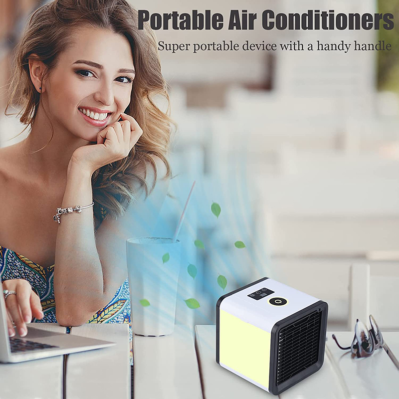 Mini-koelventilator, aircondit - Smart Home Project recensie en prijs